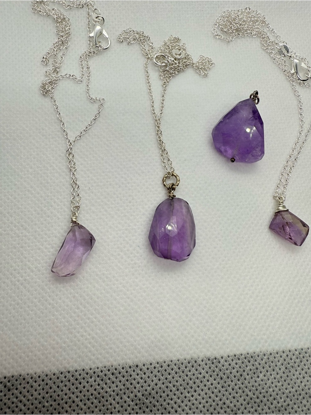 Mystery Box! Handmade Amethyst Pendant Necklace! - Picture 6 of 11